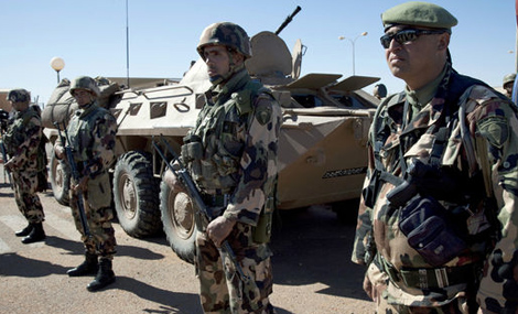 L’Algérie une puissance militaire régionale, garante de la sécurité en Afrique