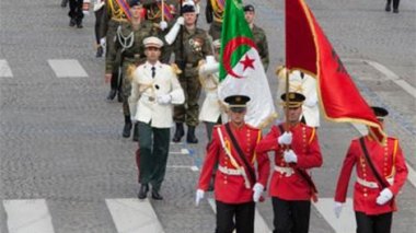 Bouteflika: Algeria’s participation in Bastille Day celebration is recognition of its people’s sacrifices