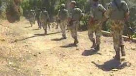 الجيش يحبط مخططا لتزويد الإرهابيين بخمسة قناطير من المتفجرات