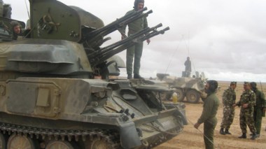Importations d’armes: l’Algérie 2e client de la Russie