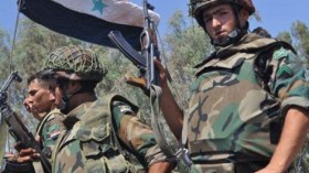 الجيش السوري يسيطر على البويضة و يستعد لحلب و حمص