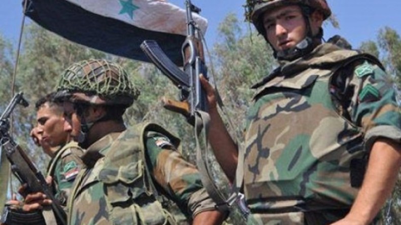 الجيش السوري يسيطر على البويضة و يستعد لحلب و حمص