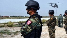 الجيش التونسي يقضي على 7 إرهابيين بينهم متورطان في اغتيال المُعارض شكري بلعيد