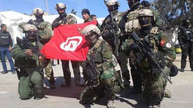Tunisia constitutes a deterrent force and security challenge along the border