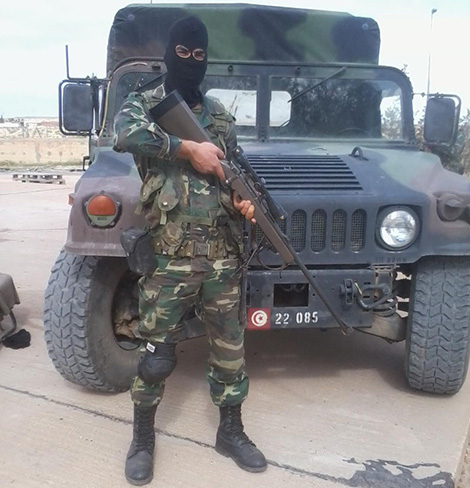 Pas d’opérations militaires conjointes entre la Tunisie et l’Algérie