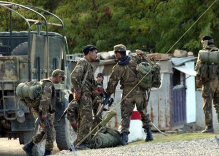 Deux cadavres de terroristes identifiés à Skikda