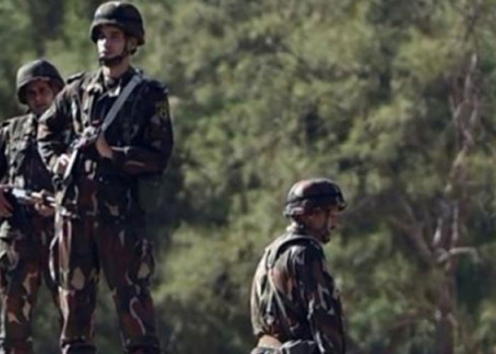 Un terroriste se rend aux autorités militaires à Tamanrasset