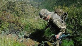 Un terroriste se rend aux autorités militaires de Jijel