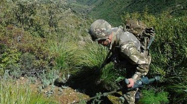 Un terroriste se rend aux autorités militaires de Jijel