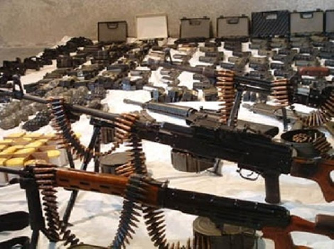Un rapport de l’Onu dévoile: des armes libyennes inondent l’Algérie