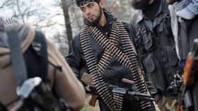43 فصيلا في سوريا يعلنون اندماجهم في “جيش الإسلام”