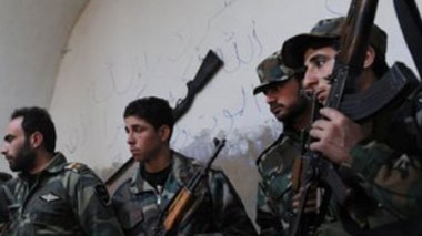 Les Saoudiens prêts à payer des salaires à l'Armée syrienne libre