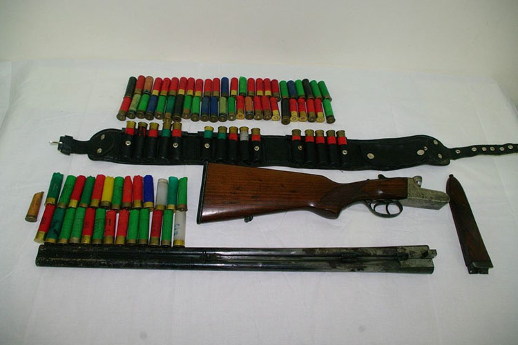 Self-defence arms withdrawn from Ghardaia’s residents