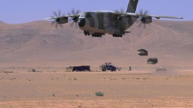 الجزائر‭ ‬ترفض‭ ‬مشاركة‭ ‬جيشها‭ ‬في‭ ‬عمليات‭ ‬عسكرية‭ ‬خارج‭ ‬حدودها