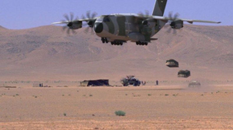 الجزائر‭ ‬ترفض‭ ‬مشاركة‭ ‬جيشها‭ ‬في‭ ‬عمليات‭ ‬عسكرية‭ ‬خارج‭ ‬حدودها