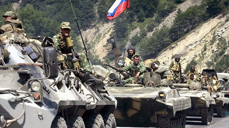 روسيا تحشد 20 ألف جندي لهجوم كاسح في سوريا