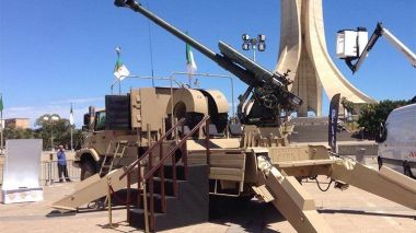 SIPRI: L’Algérie premier importateur d’armes en Afrique