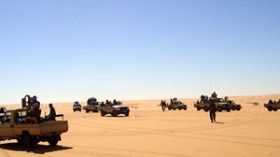 تدريبات عسكرية لجيوش دول الساحل لصدّ خطر “القاعدة”