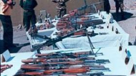 تنامي خطير ومقلق لتجارة الأسلحة واستعمالها لأغراض إرهابية