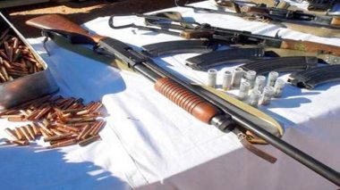 Arrestation d’un homme en possession d’armes automatiques à Chlef