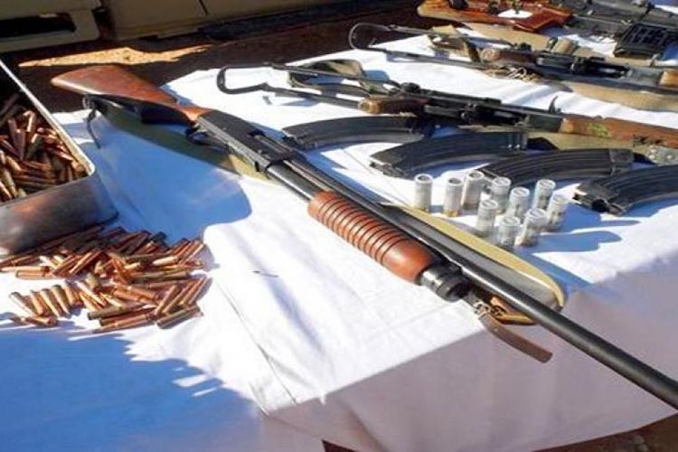 Arrestation d’un homme en possession d’armes automatiques à Chlef