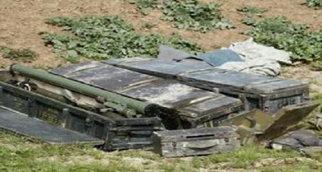 Djanet : arrestation de terroristes en possession d’armes libyennes