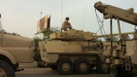 Syrian Government Denies Attack on Village
