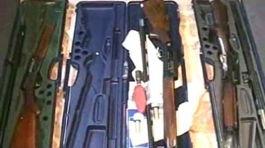 Damas promet une amnistie aux détenteurs d'armes