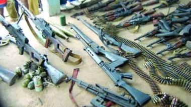 Algérie: réseau international de trafic d'armes démantelé