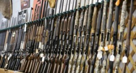 Restitution “progressive” des fusils de chasse à leurs propriétaires
