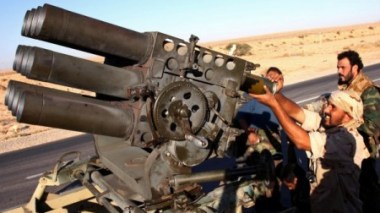 Libye: nouvelles armes pour les pro-CNT à Bani Walid