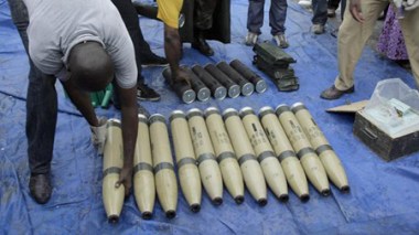 La Guinée intercepte des armes pour le Mali