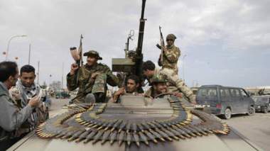 Les pays occidentaux et la Russie ont livré des armes aux régimes répressifs arabes