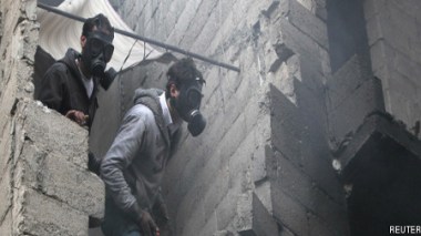 Syrie: accord avec Damas pour enquêter sur les armes chimiques