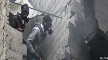 Armes chimiques en Syrie: l’ONU accepte l’invitation de Damas