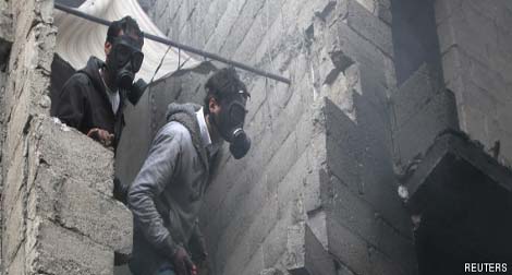 Armes chimiques en Syrie: l’ONU accepte l’invitation de Damas