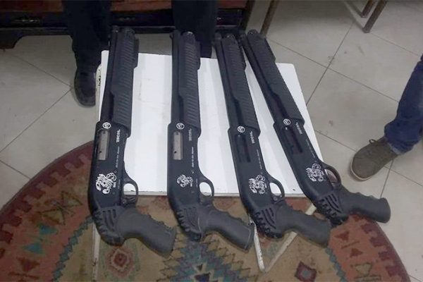 Un réseau international de trafic d’armes démantelé