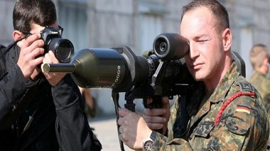 L’Algérie, premier importateur d’armes allemandes