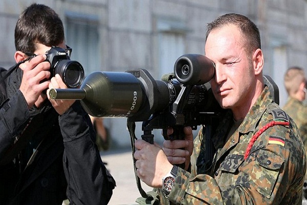 L’Algérie, premier importateur d’armes allemandes