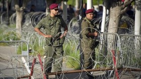 انتحار جندي تونسي بعد اعترافه بالانتماء الى جماعة ارهابية