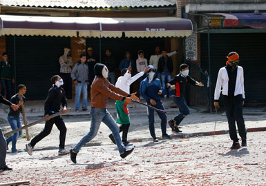 Les armes à feu font la loi dans nos rues, 800 morts