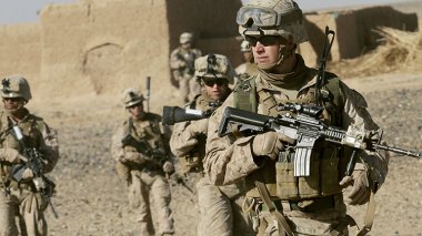 The Makhzen Begs Washington To Establish Military Base On Western Sahara Lands