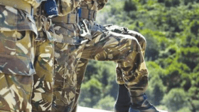 وفاة جنديين وإصابة 5 آخرين في انفجار للذخيرة في بلعباس