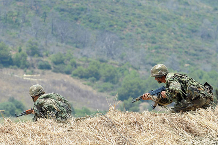 Deux terroristes abattus à Skikda