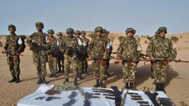 Un terroriste se rend à Tamanrasset, 4 éléments de soutien arrêtés