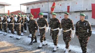 Rabat modernise ses forces terrestres pour affronter l’Algérie et le Polisario