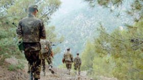 Algerian Army troops kill 10 terrorists