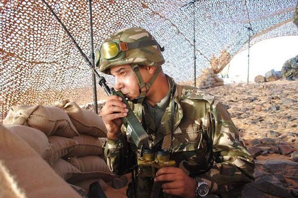 Tamanrasset: Reddition d’un terroriste aux autorités Militaires