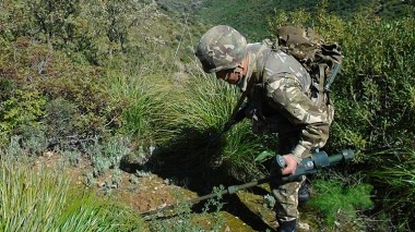 Batna: Destruction de 17 bombes artisanales