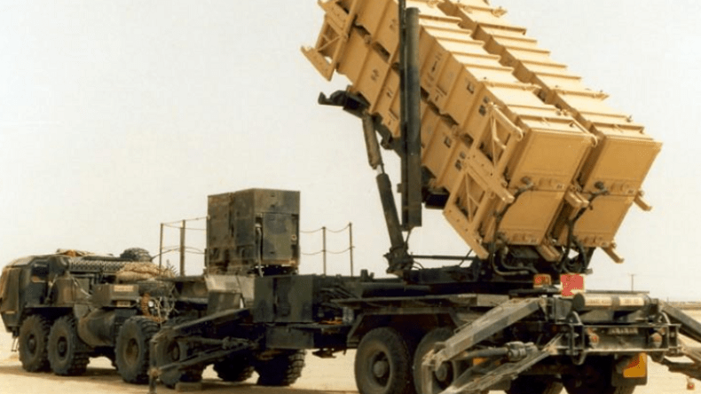 الخارجية الأمريكية توافق على بيع أسلحة للكويت